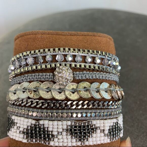 VICTORIA Emerson Attica Boho Cuff - Picture 7 of 12